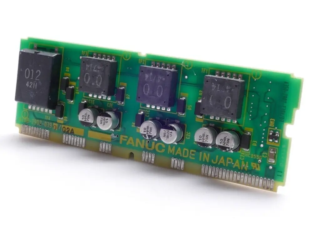 Produktfoto 1 von Fanuc Drivermodul | A20B-2902-0390/02A
