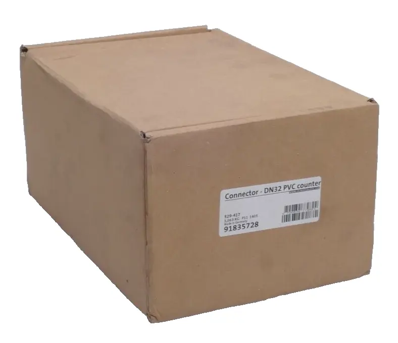 Grundfos Alldos 91835728 Connector-DN32 PVC counter 529-417