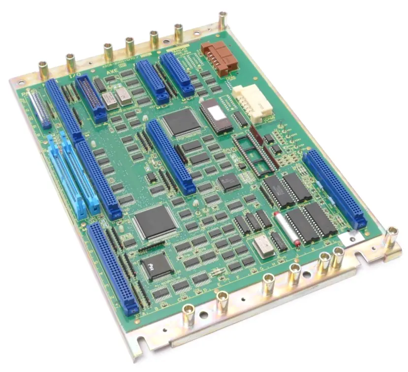 Produktfoto 1 von Fanuc Mother Board A20B-2000-0170 | A20B-2000-0170/03B