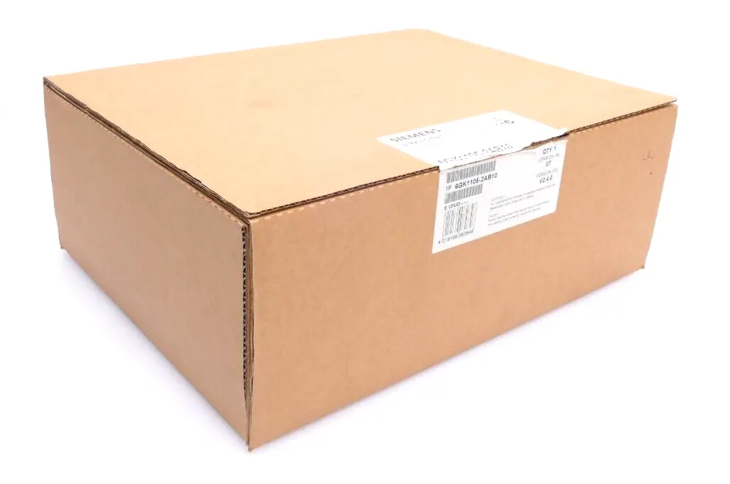 Produktfoto 1 von Siemens Simatic Net Industrial Ethernet OSM TP62 | HW:07 V2.4.0 | 6GK1105-2AB10