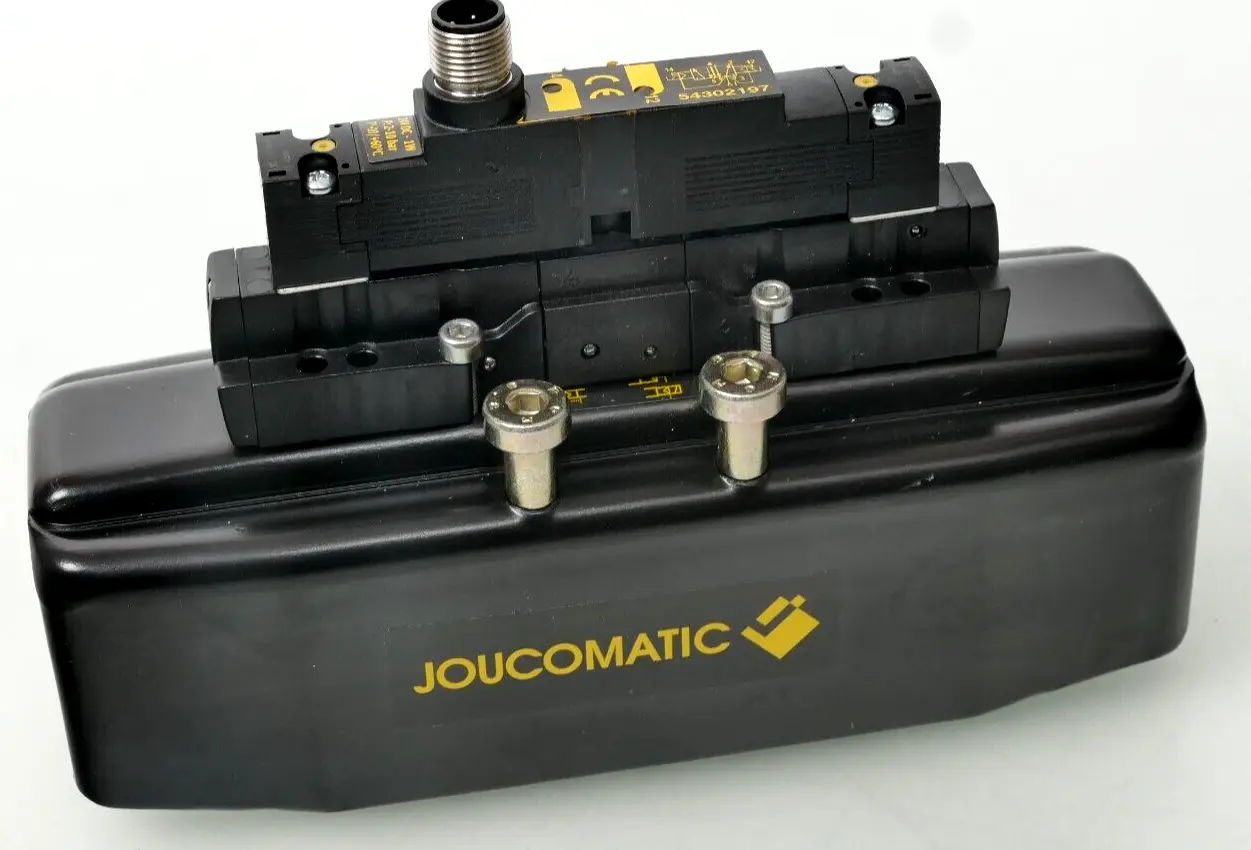 Produktfoto 1 von ASCO Joucomatic Pneumatik-Ventil 54302197