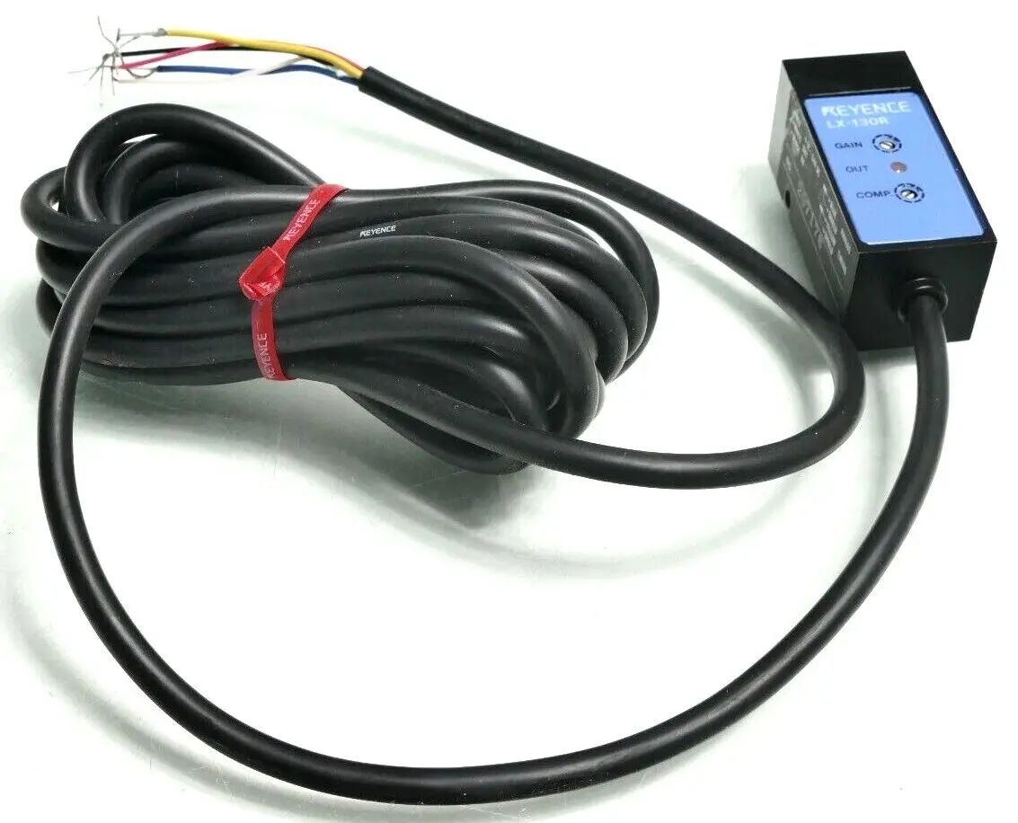 Produktfoto 1 von Keyence Fotoelektrischer Sensor |  LX-130R