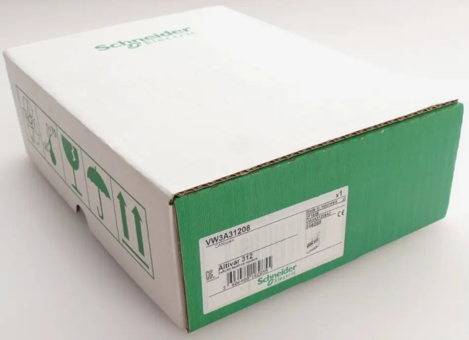 Produktfoto 1 von Schneider Electric Altivar 312 CANopen Fieldbus Module VW3A31208 | 016285