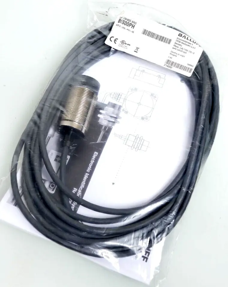 Produktfoto 1 von Balluff BIS C-310 Schreib-/Lesekopf BIS C-310-PU1-05 | BIS00PH