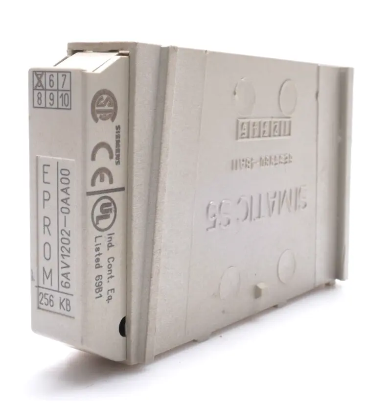 Produktfoto 1 von Siemens Speichermodul 6AV1 202-0AA00 | E:05 | 6AV1202-0AA00