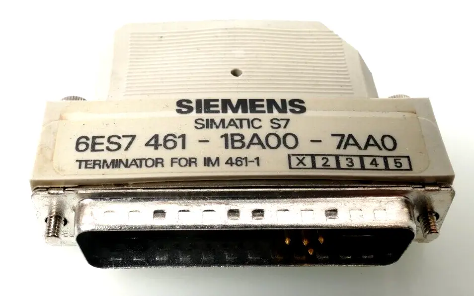 Produktfoto 1 von Siemens Simatic S7 | 6ES7461-1BA00-7AA0 | E:01 | 6ES7 461-1BA00-7AA0