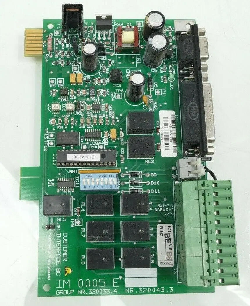 Invertomatic IM0005E Modul 320033.4 | 320043.3