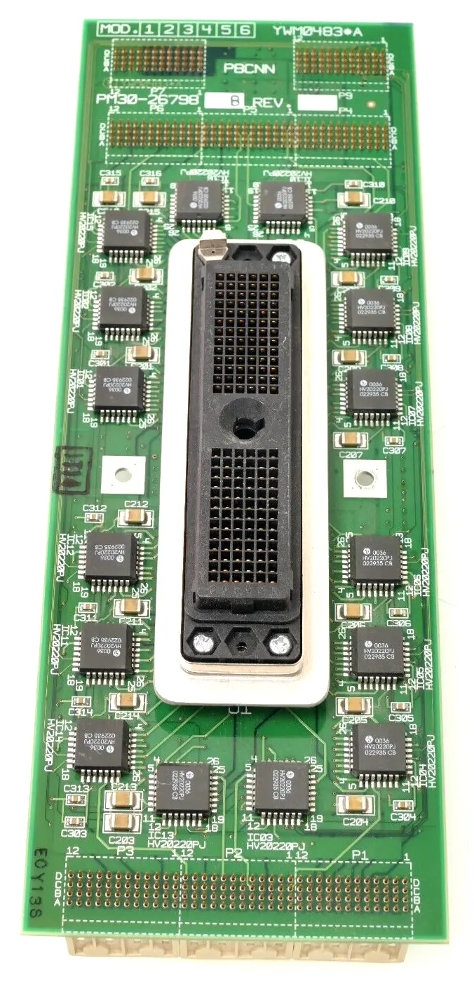 Produktfoto 1 von Toshiba YWM0483*A Platine PM30-26798
