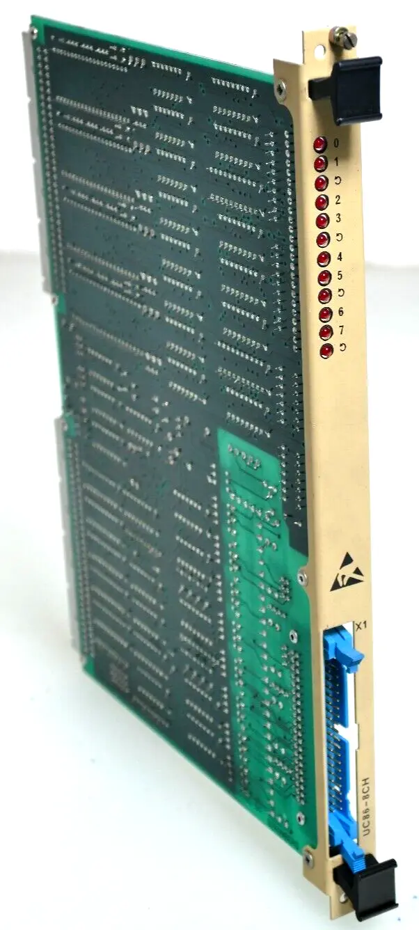 Produktfoto 1 von ABB Modul UC86-8CH | 57275871