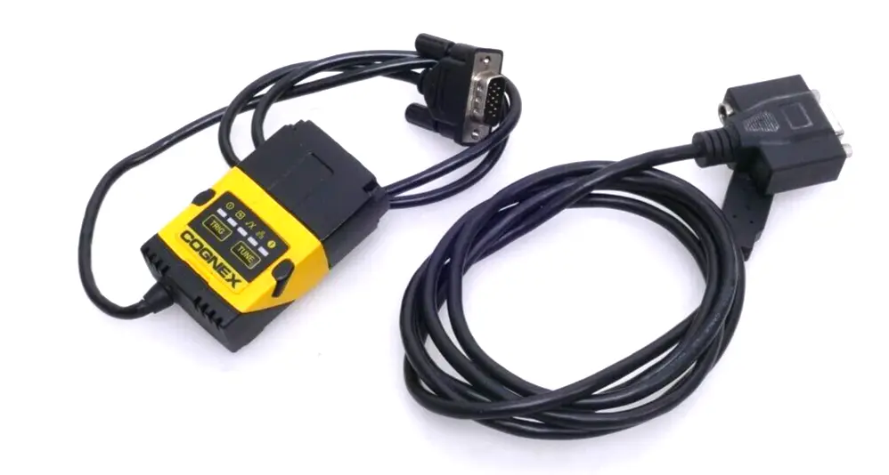Produktfoto 1 von Cognex DM152X Codeleser 825-10306-318R E | MSIP-REM-CGX-DM152X | 821-10034-4R E
