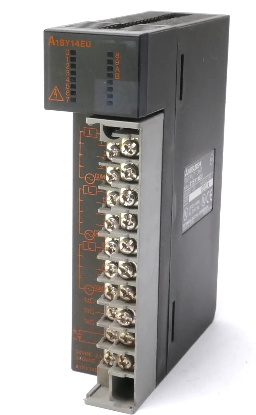 Produktfoto 1 von Mitsubishi Output Unit | A1SY14EU