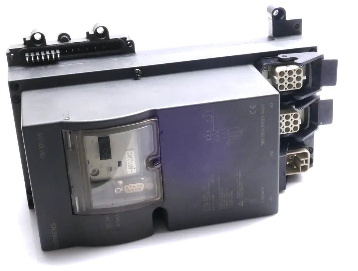 Produktfoto 1 von Siemens Direktstarter 3RK1 300-1HS01-0AA0 | E:02 | 3RK1300-1HS01-0AA0