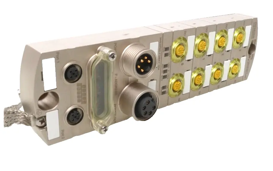 Murr Elektronik Kompaktmodul MVK-MPNIO F DI8/4 F DO4 | 55561