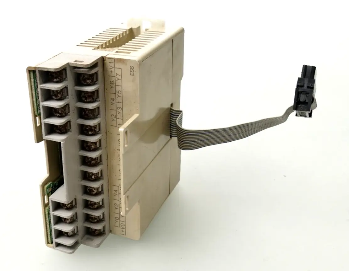 Produktfoto 1 von Mitsubishi Programmable Controller FX2N-16EYT-ESS/UL