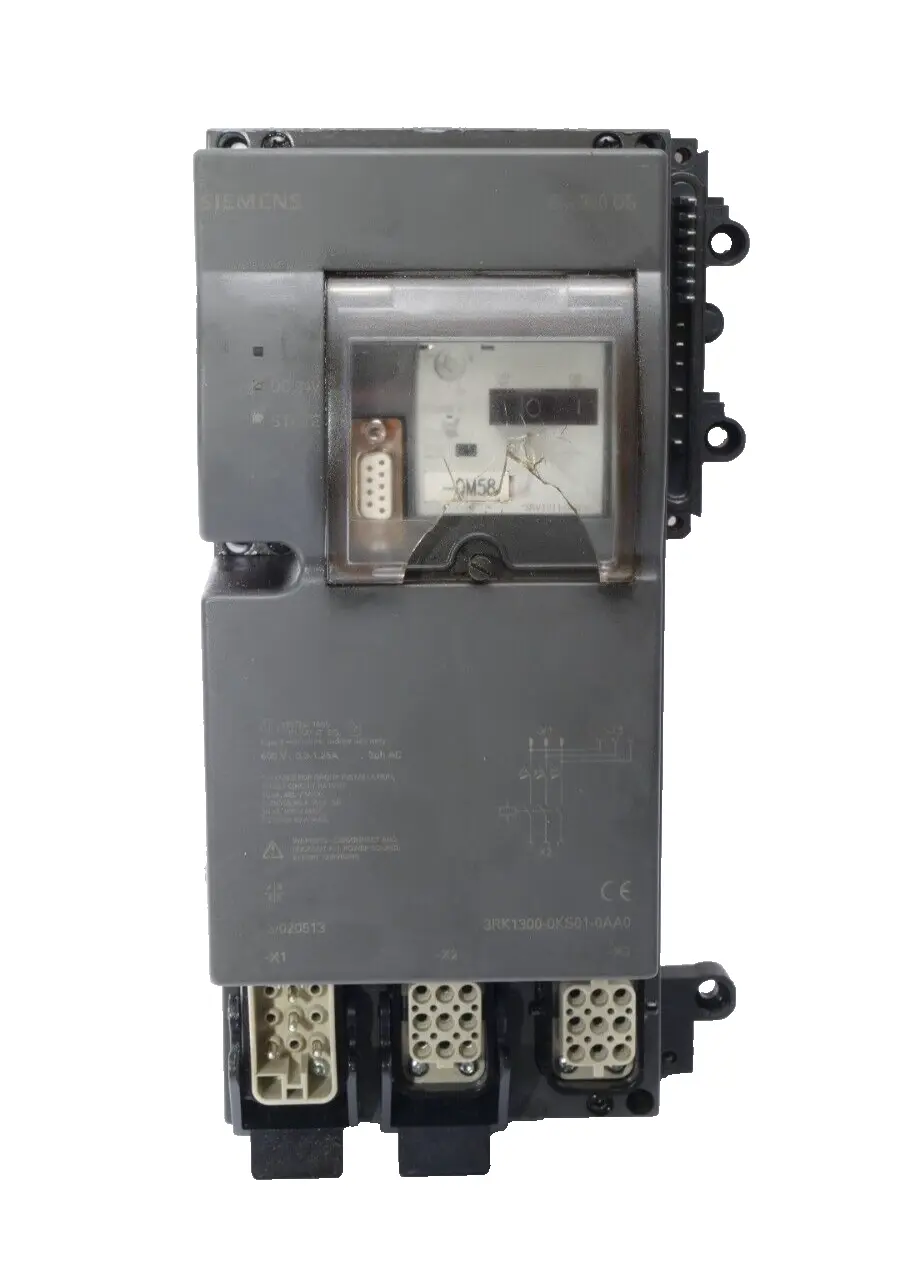Siemens EM300DS Direktstarter 3RK1 300-0KS01-0AA0 | E:02 | 3RK1300-0KS01-0AA0
