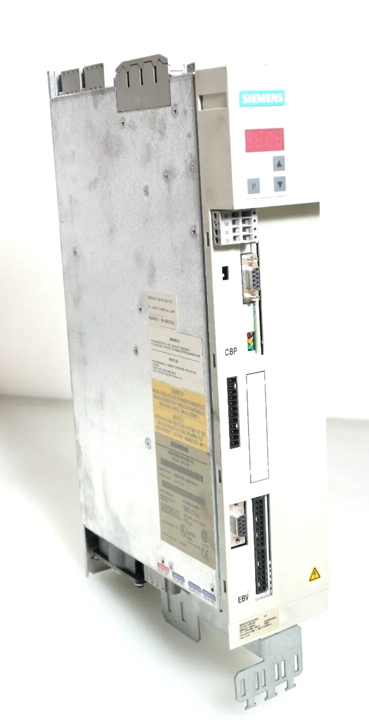 Produktfoto 1 von Siemens Masterdrives VC | 6SE7 021-0EP60-Z | E: E Z=G91+L20 | 6SE7021-0EP60-Z
