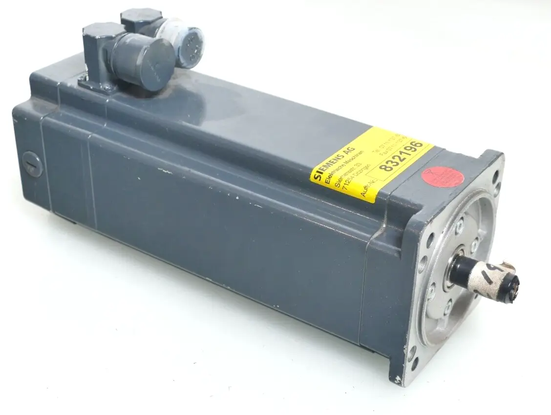 Produktfoto 1 von Siemens 3-Brushless Motor 1FT5046-1AF71-4EG0 | 1FT5 046-1AF71-4EG0