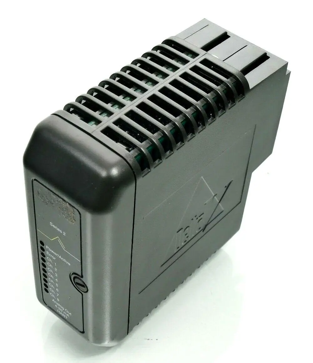 Produktfoto 1 von Emerson Delta V Analog Output Module | Rev. N | KJ3221X1-BA1