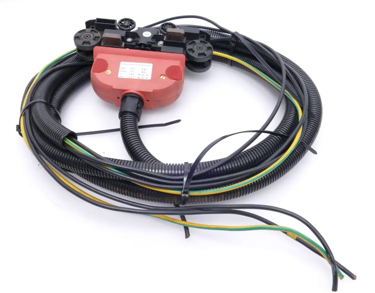 Produktfoto 1 von Demag Cranes & Components DCL Stromabnehmerwagen