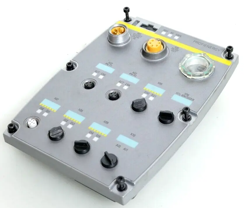 Produktfoto 1 von Siemens CU240D-2 PN-F | 6SL3 544-0FB21-1FA0 | V:A02/V4.50 | 6SL3544-0FB21-1FA0