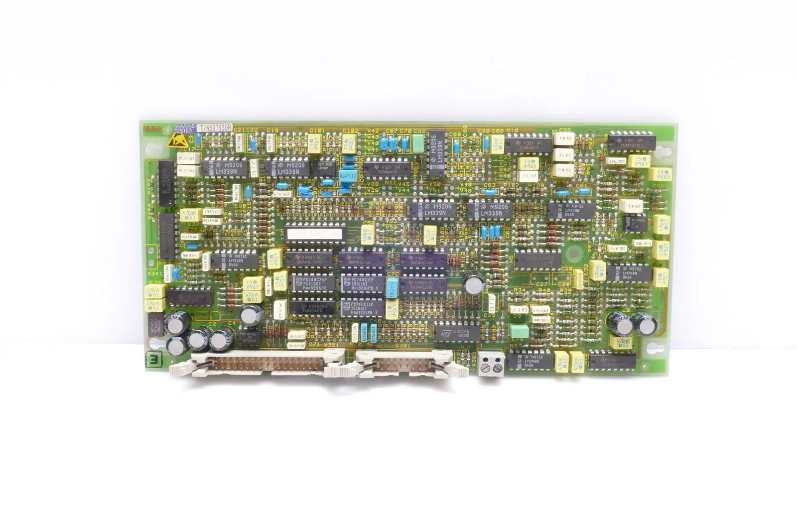 Produktfoto 1 von Siemens 462007.7700.11 Platine