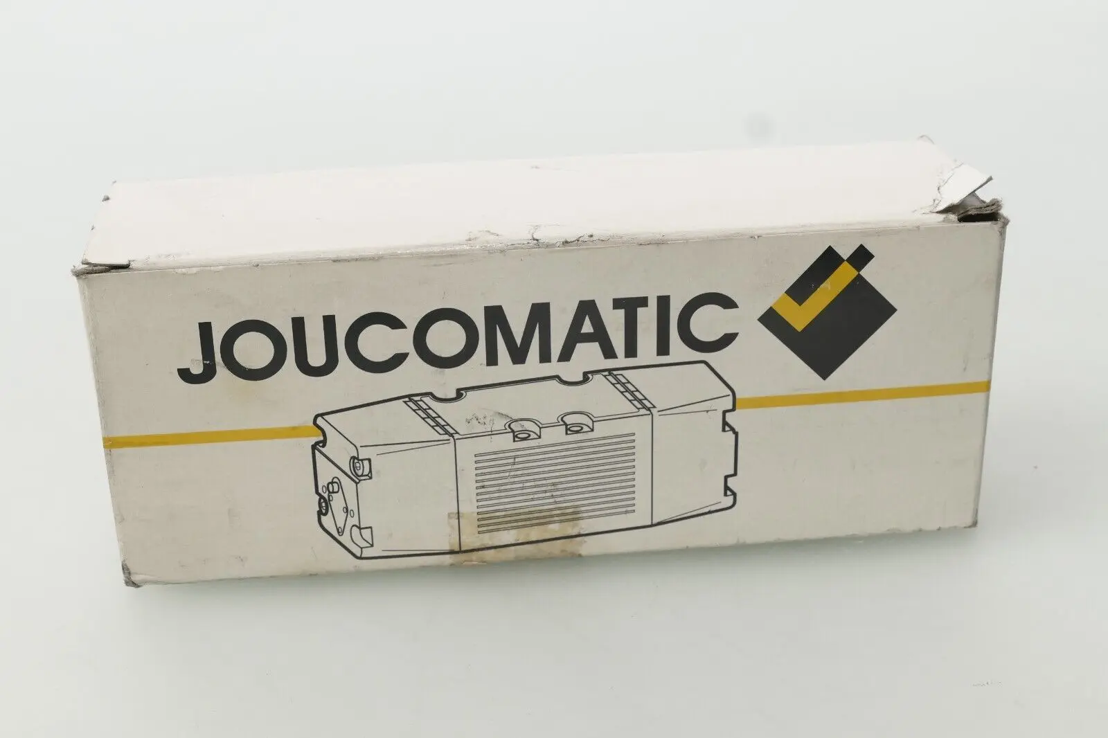 Produktfoto 1 von ASCO Joucomatic ISO 54291029 Verteiler 54291029W3