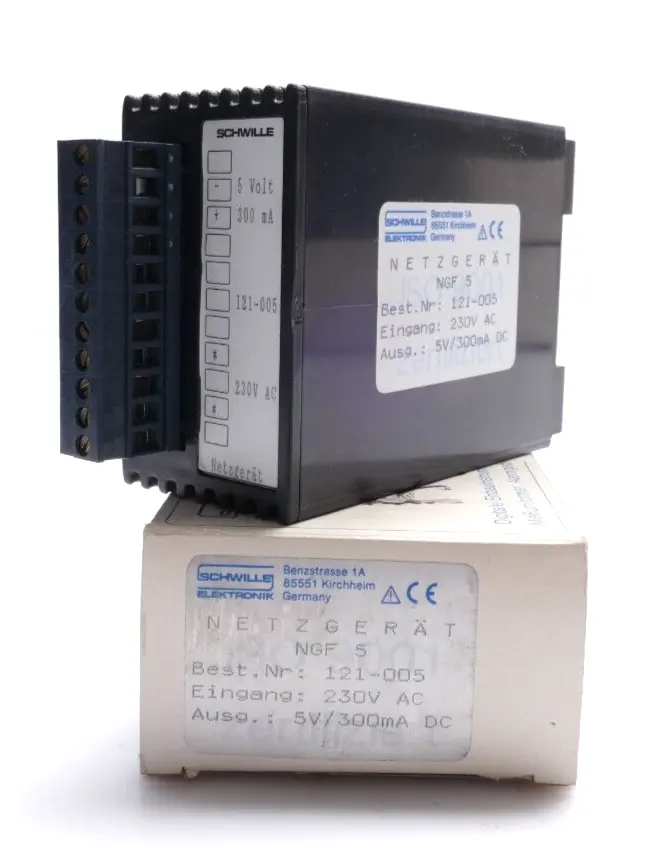 Produktfoto 1 von Schwille NGF 5 Netzgerät 121-005