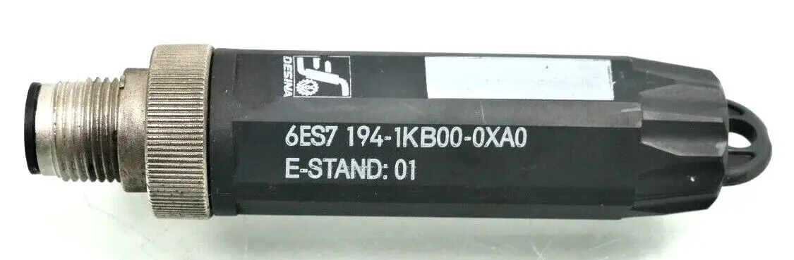 Produktfoto 1 von 2x Siemens Konfigurationsstecker 6ES7 194-1KB00-0XA0 | E:01 | | 6ES7194-1KB00-0XA0