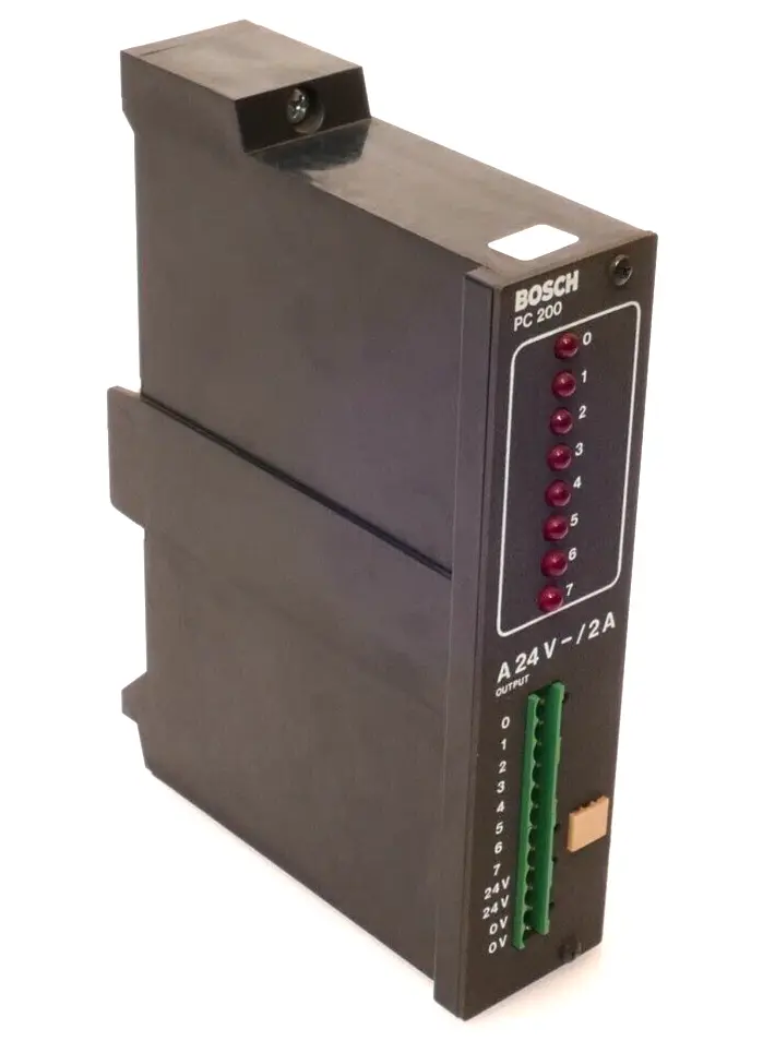 Produktfoto 1 von Bosch Timer Module PC 200 | A24V-/2A | 038398-108
