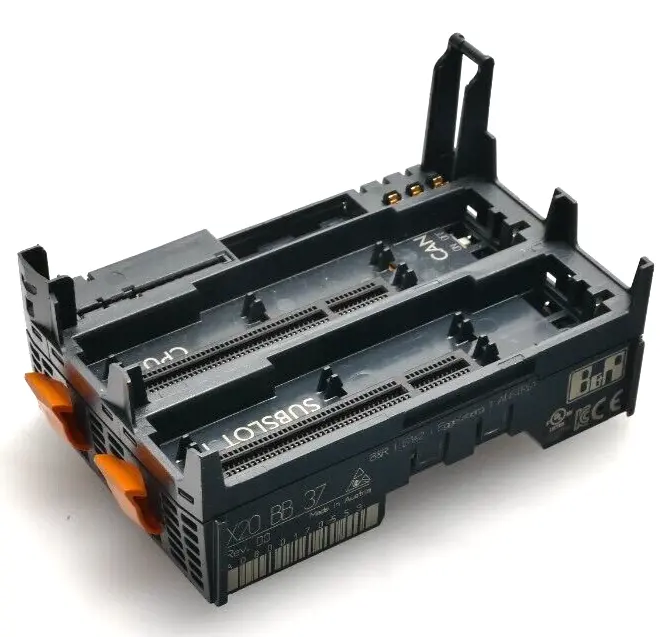 Produktfoto 1 von B&R Busmodul X20 BB 37 | Rev. D0 | X20BB37
