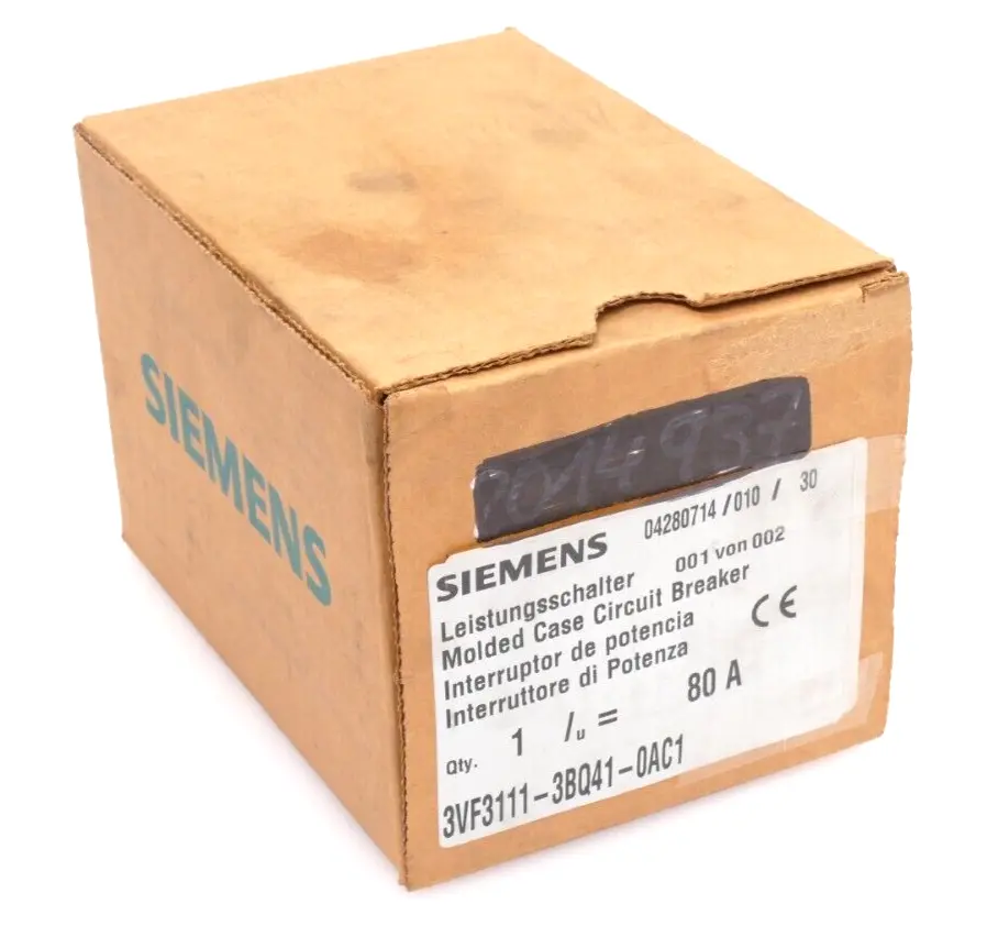 Produktfoto 1 von Siemens Leistungsschalter 3VF3111-3BQ41-0AC1 | 3VF3 111-3BQ41-0AC1