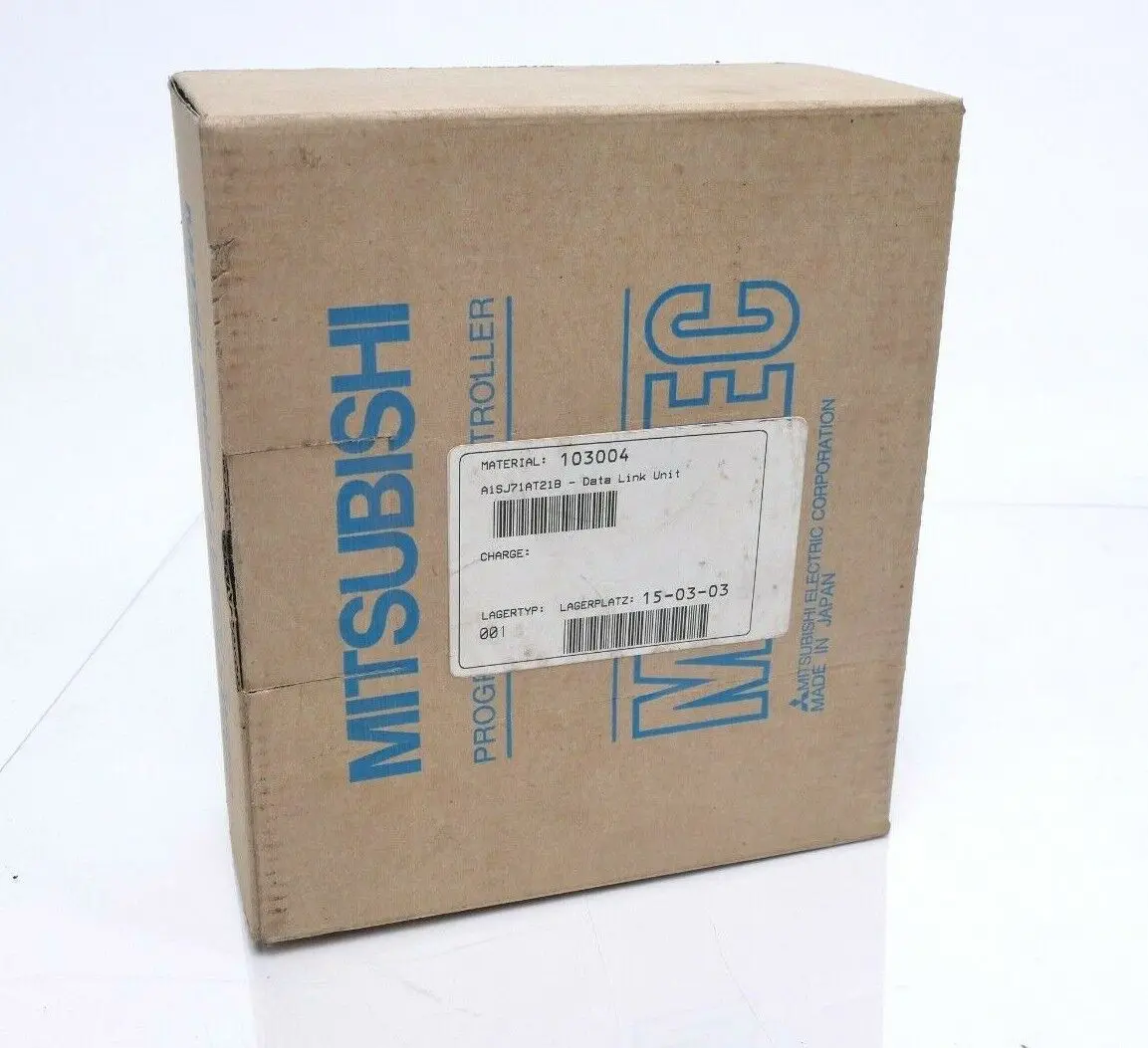 Produktfoto 1 von Mitsubishi Data Link Unit | A1SJ71AT21B