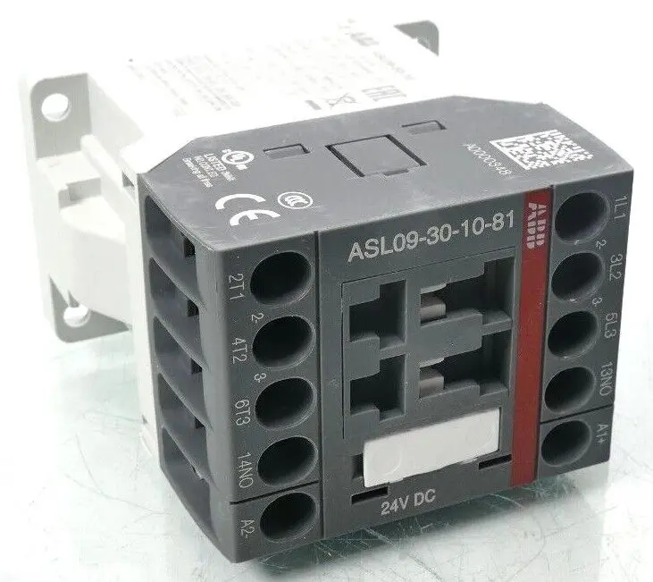 Produktfoto 1 von ABB ASL09-30-10-81 Schütz | 1SBL103001R8110