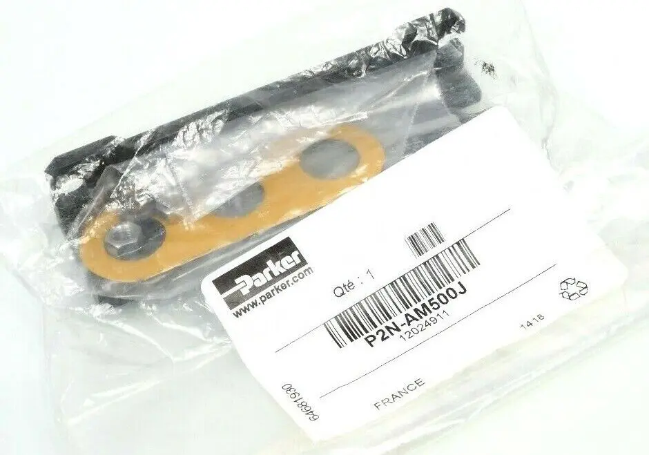Parker Grundplatten- Winkelbefestigung | P2N-AM500J