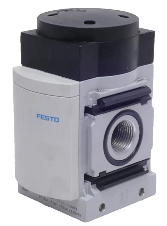 Produktfoto 1 von Festo Druckaufbauventil MS6-DL-1/2 | 529817