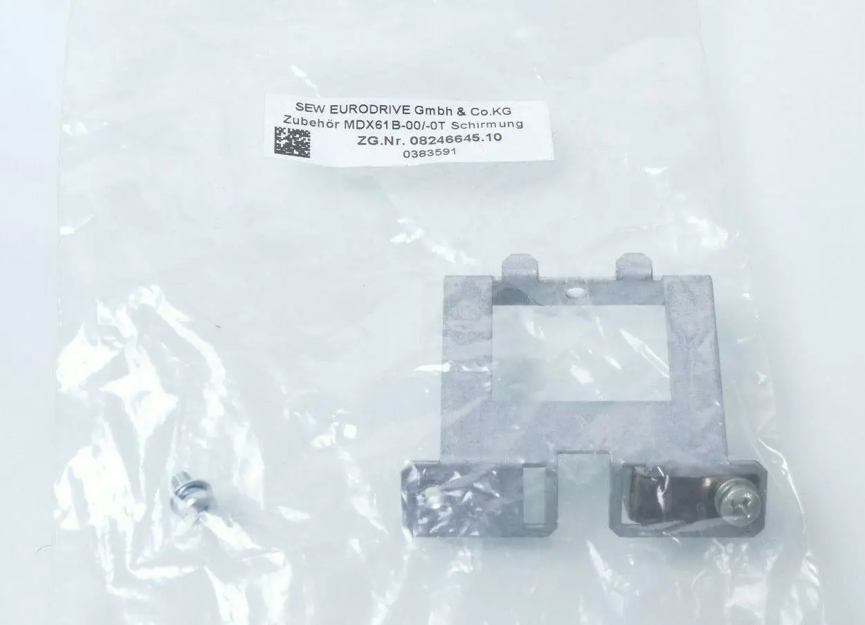 Produktfoto 1 von SEW Eurodrive Zubehörsatz Schirmung MDX61B-00/-0T - Zg.Nr. 0 824 664 5.10