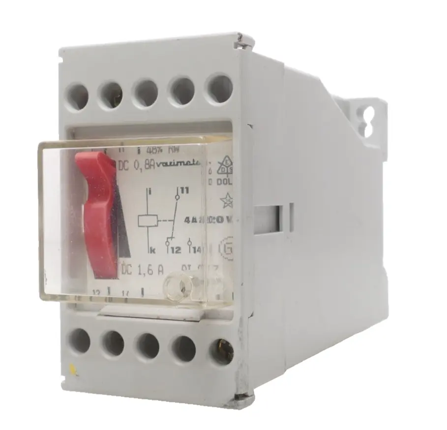 Produktfoto 1 von E.Dold & Söhne Varimeter DC 1,6A | AI 837 | AI837