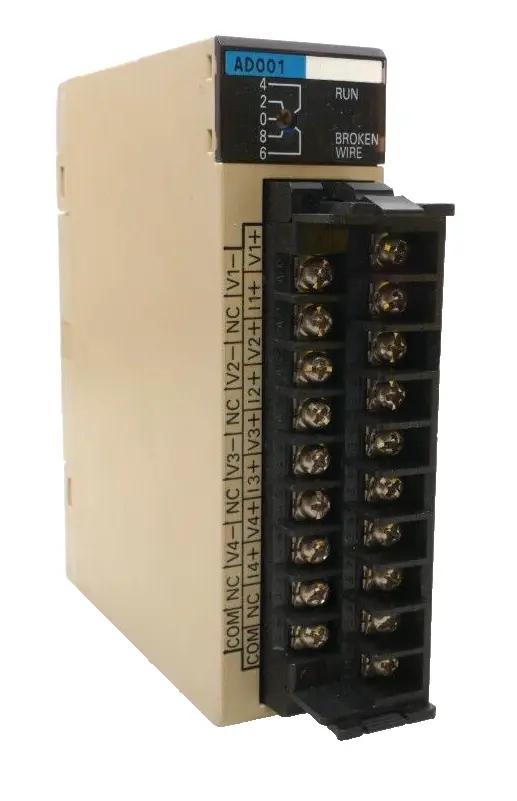 Produktfoto 1 von Omron A/D Unit | C200H-AD001