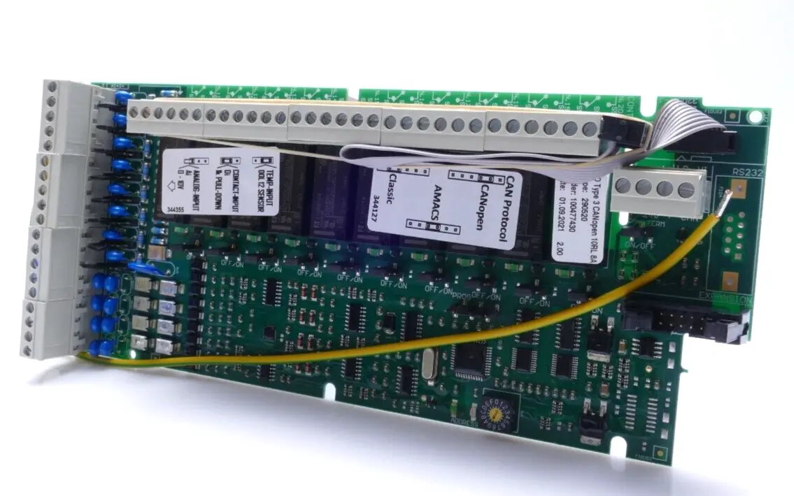 Produktfoto 1 von E207844 Modul STM-5 94V-0 | 290520