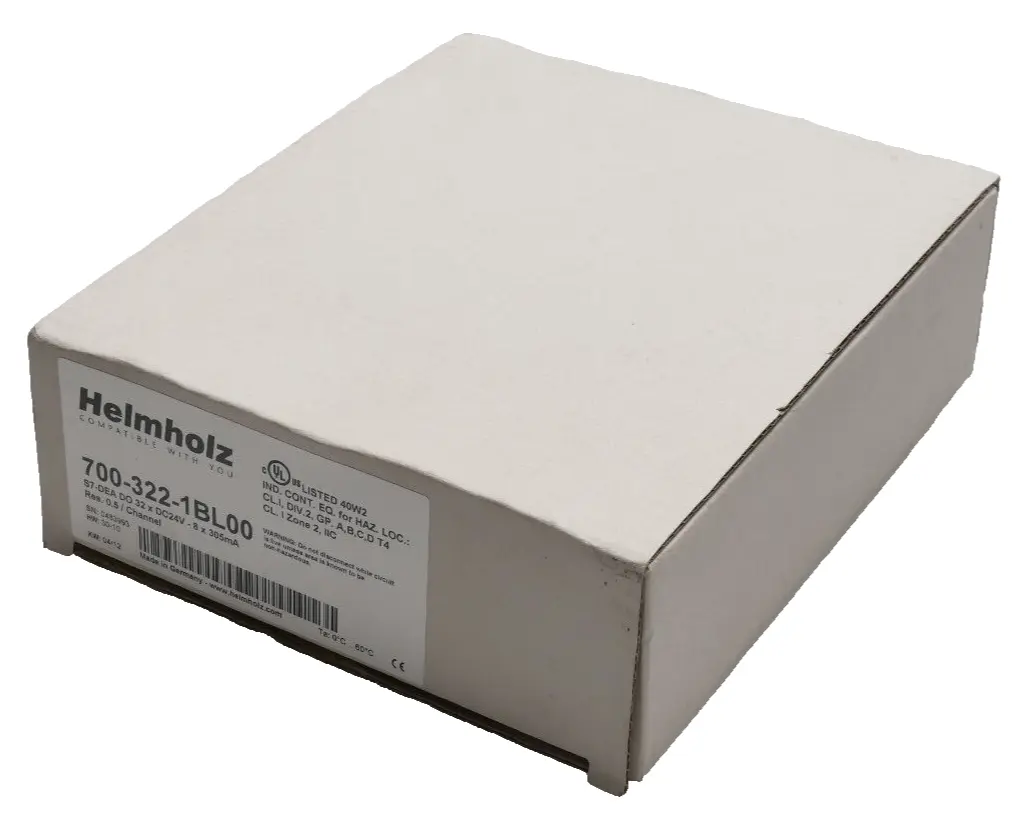 Produktfoto 1 von Helmholz S7-DEA DO 32xDC24V-8x305mA | HW:30-10 | 700-322-1BL00
