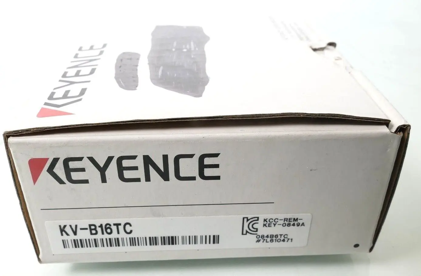 Produktfoto 1 von Keyence Transistor | KV-B16TC