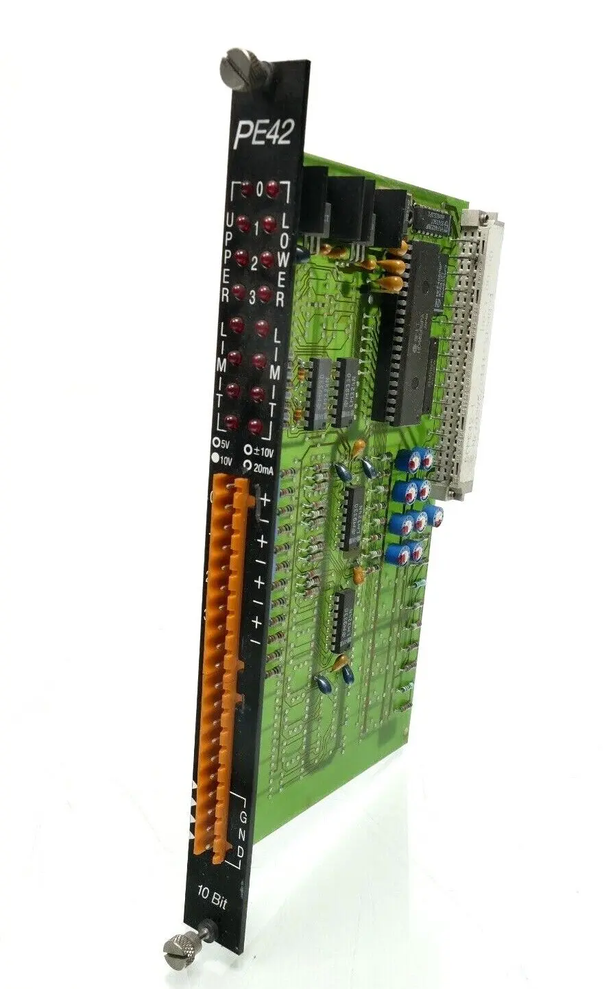 Produktfoto 1 von B&R PE42 Input-Modul | ECPE42-1