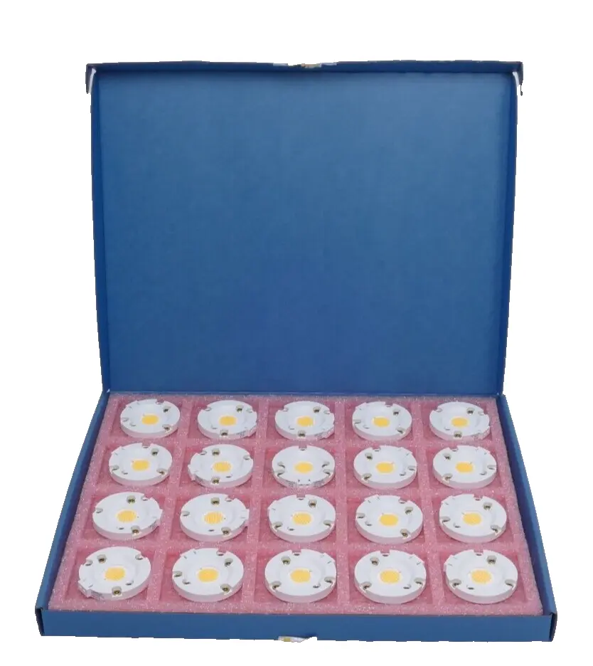 20x Vossloh Optoelectric WU-M-461-830 LED 1050mA 552122