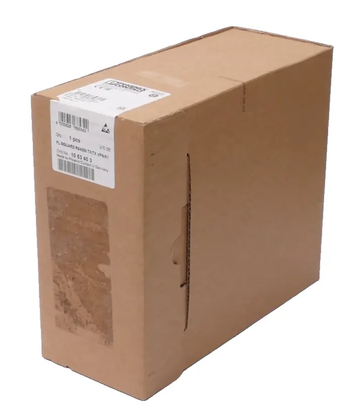 Produktfoto 1 von Phoenix Contact Router FL MGUARD RS4000 TX/TX VPN/K1 | 1053403