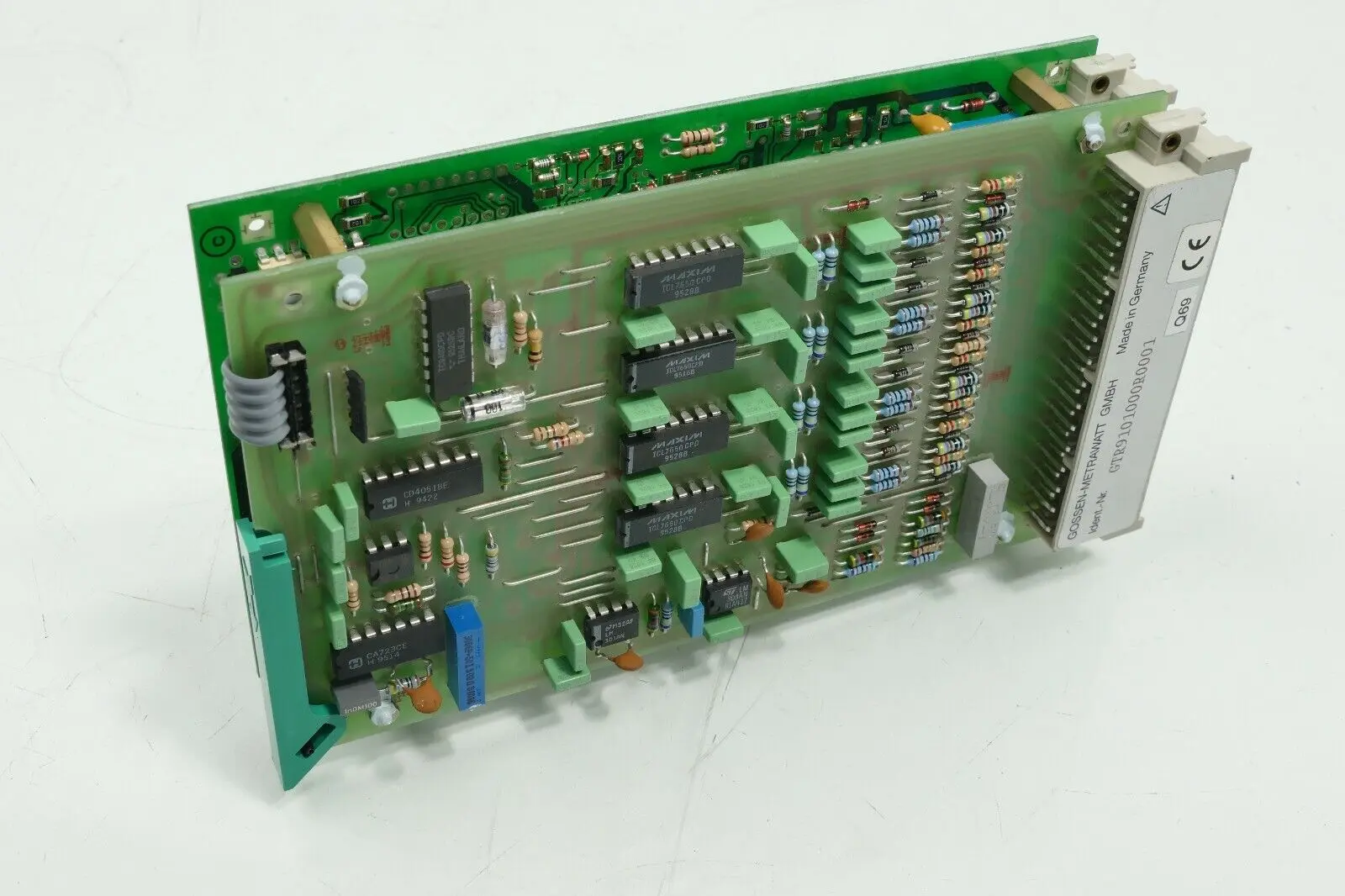 Produktfoto 1 von Gossen-Metrawatt GMBH GTR9101000R0001