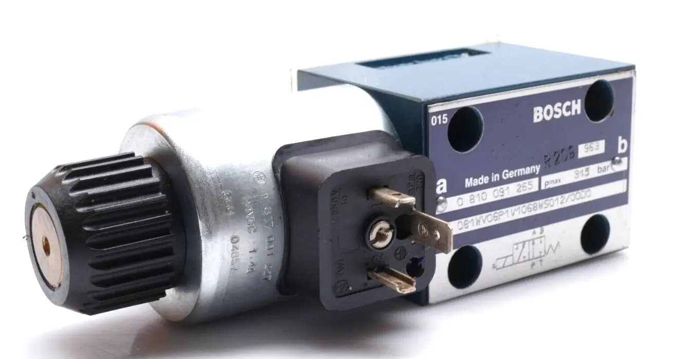 Produktfoto 1 von Bosch 0 810 091 265 Wegeventil 081WV06P1V1068WS012/00D0 | 0810091265