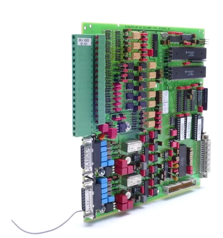 Produktfoto 1 von Schenck BEAV005 Modul D156234.03 B2 BEAV005
