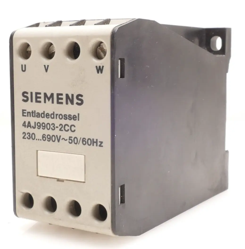 Siemens Entladedrossel 230...690V ~50/60Hz | 4AJ9903-2CC