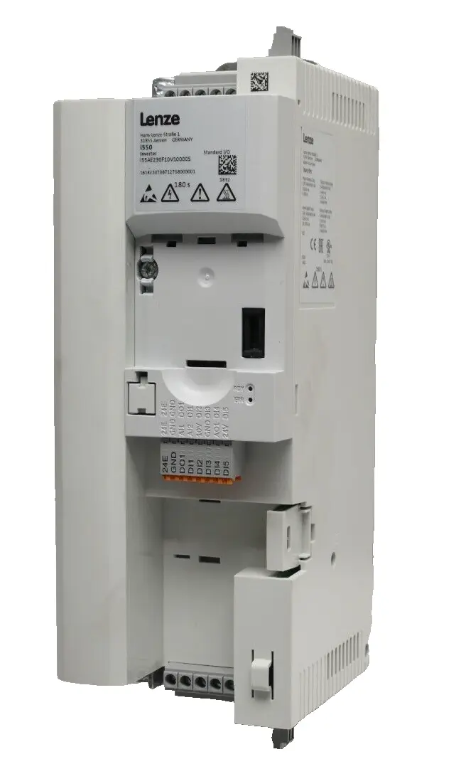 Produktfoto 1 von Lenze i550 Umrichter 4kW | 166142307 | I55AE230F10V10000S