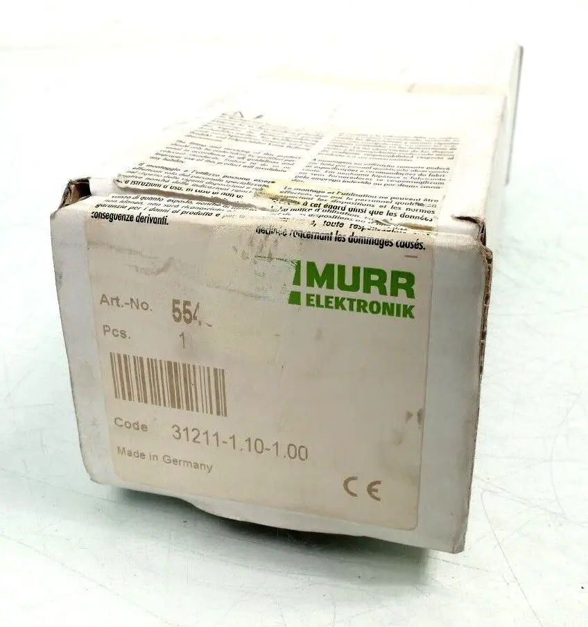 Murr Elektronik Kompaktmodul MVK-MI DI8 | 5546000